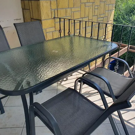 Maja Apartmanhàz Appartement Balatonlelle