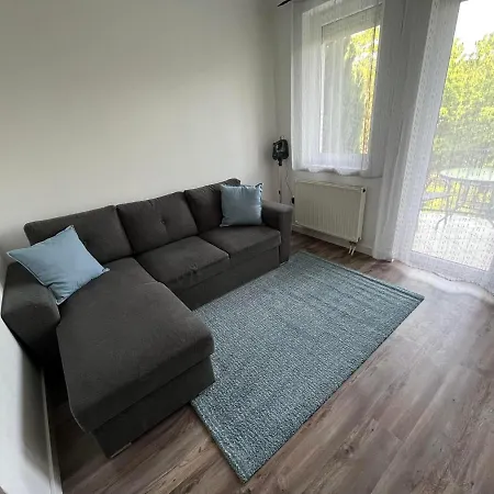 Maja Apartmanhàz Balatonlelle