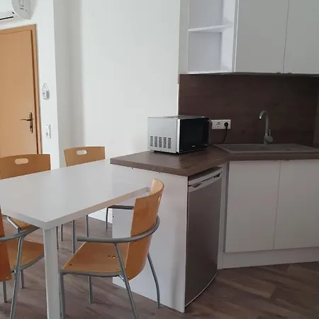 Appartement Maja Apartmanhàz *
