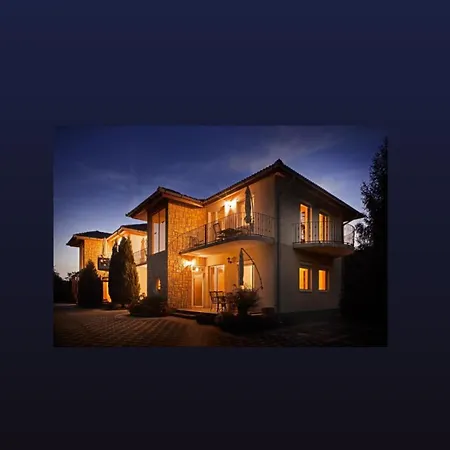 Maja Apartmanhaz Daire