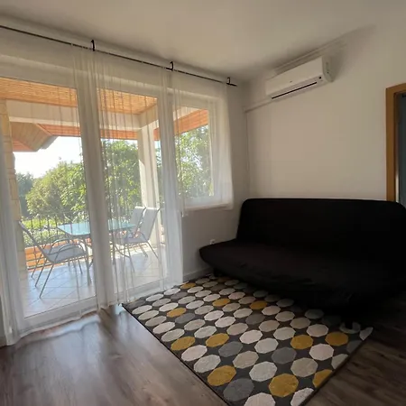 Daire Maja Apartmanhaz Balatonlelle