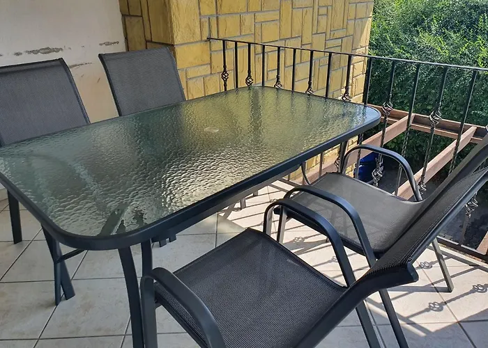 Maja Apartmanhaz 公寓 巴拉通雷勒