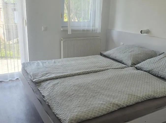 公寓 Maja Apartmanhaz *