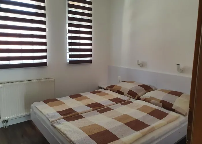 公寓 Maja Apartmanhaz *