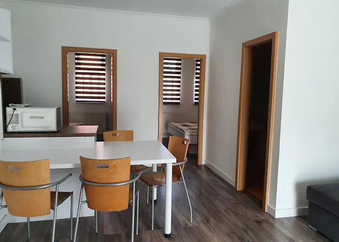 Appartement Maja Apartmanhàz *