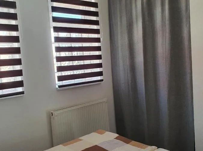 公寓 Maja Apartmanhaz