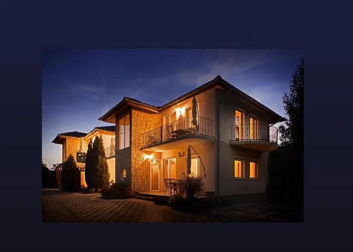 Maja Apartmanhaz 公寓