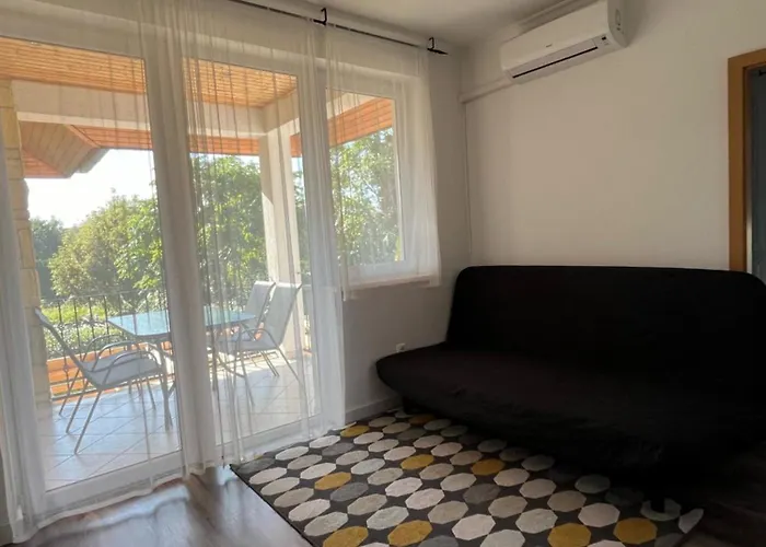 公寓 Maja Apartmanhaz 巴拉通雷勒